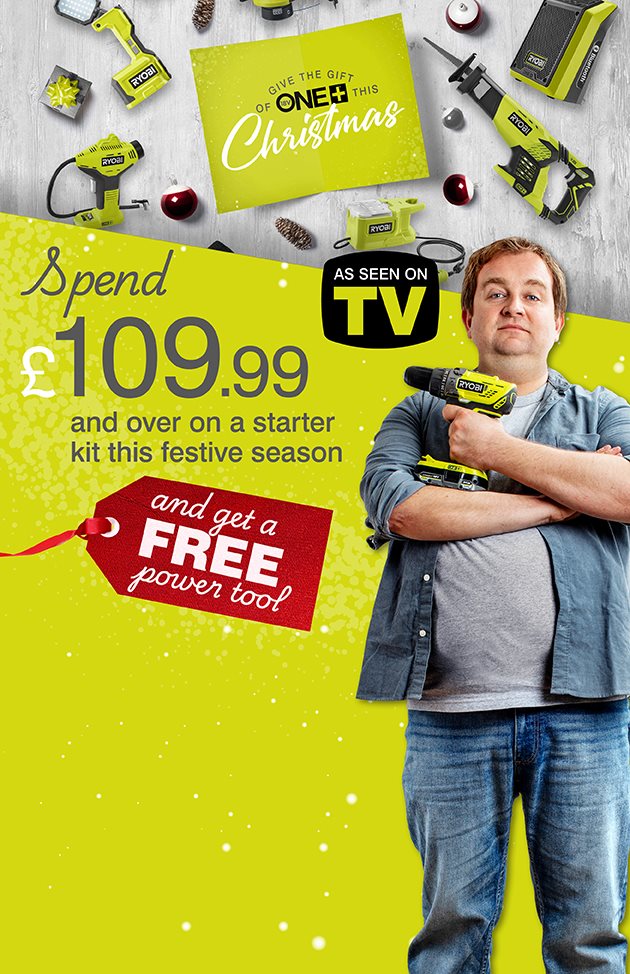 Ryobi Tools UK | Power tools, ONE+, Outdoor, 36V